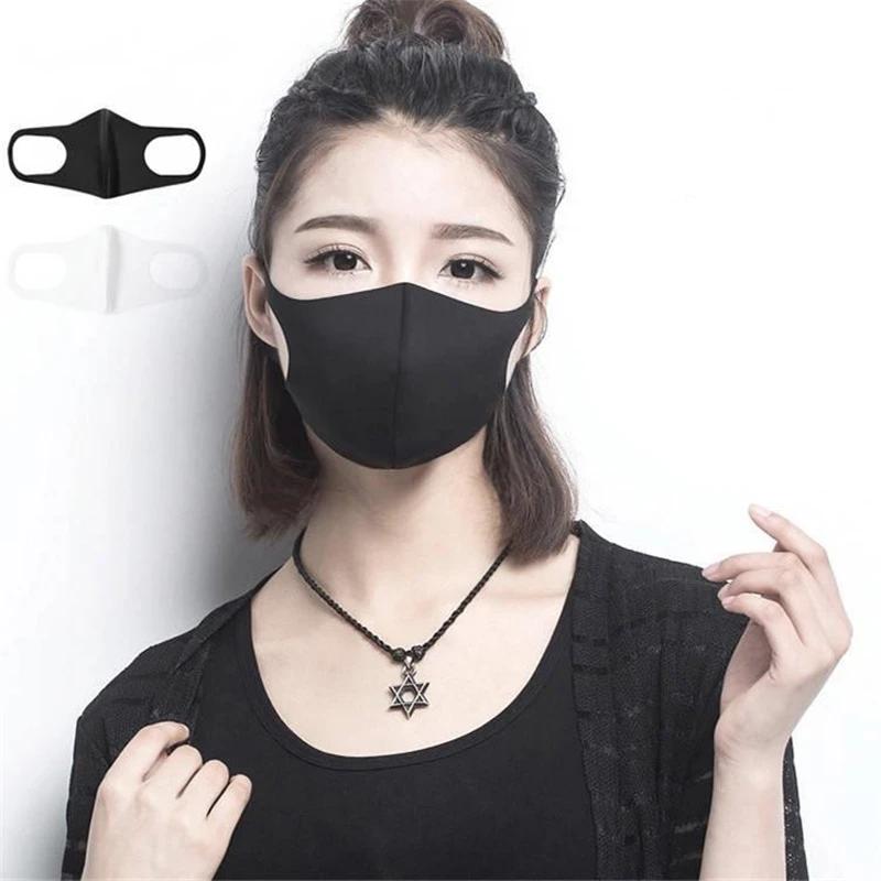 Quick-drying Breathable Dust-proof Outdoor mouth Masks For Men Women Spring Summer Face Shield Cover Mouth Masks for